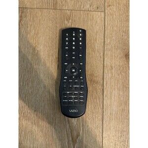 Vizio VR1 Factory Original TV Remote VW37LHDTV10A, VW42LHDTV10A, HDTV40A